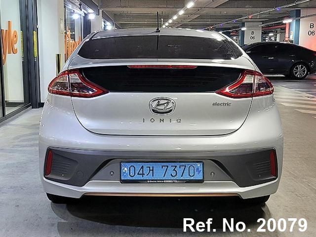  Hyundai / Ioniq Stock No. 20079